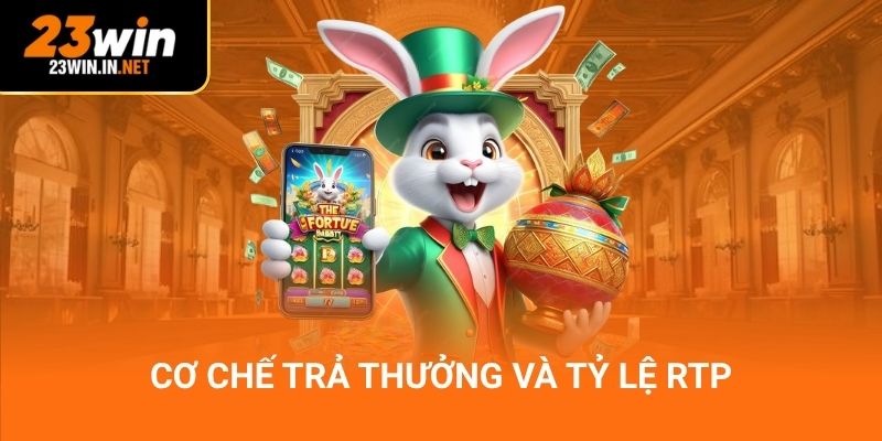 Cơ chế trả thưởng và tỷ lệ RTP